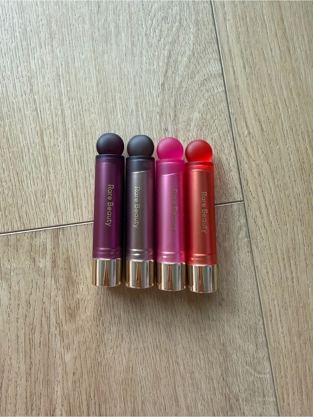 Rare Beauty Soft Pinch lip oil sticks